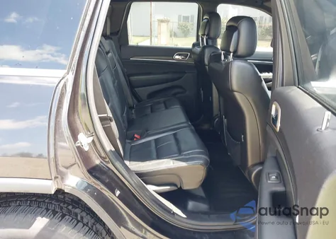 2015 Jeep Grand Cherokee Limited из США, поврежденный, VIN 1C4RJFBG4FC922182